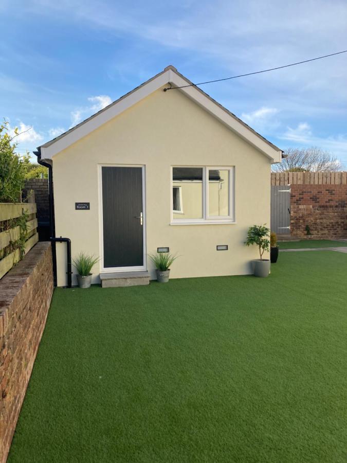 Dunelm Snug Seahouses Luaran gambar