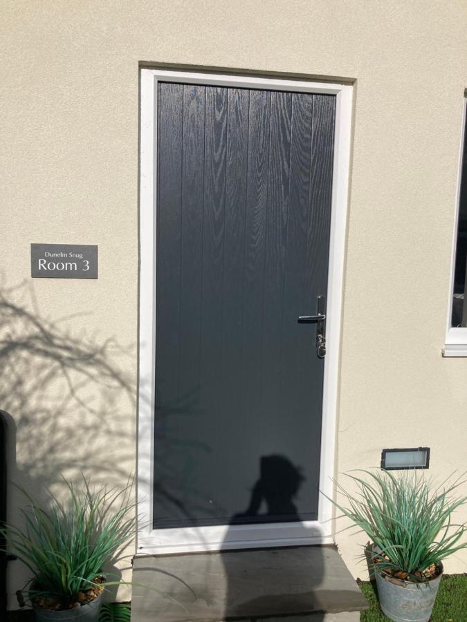 Dunelm Snug Seahouses Luaran gambar