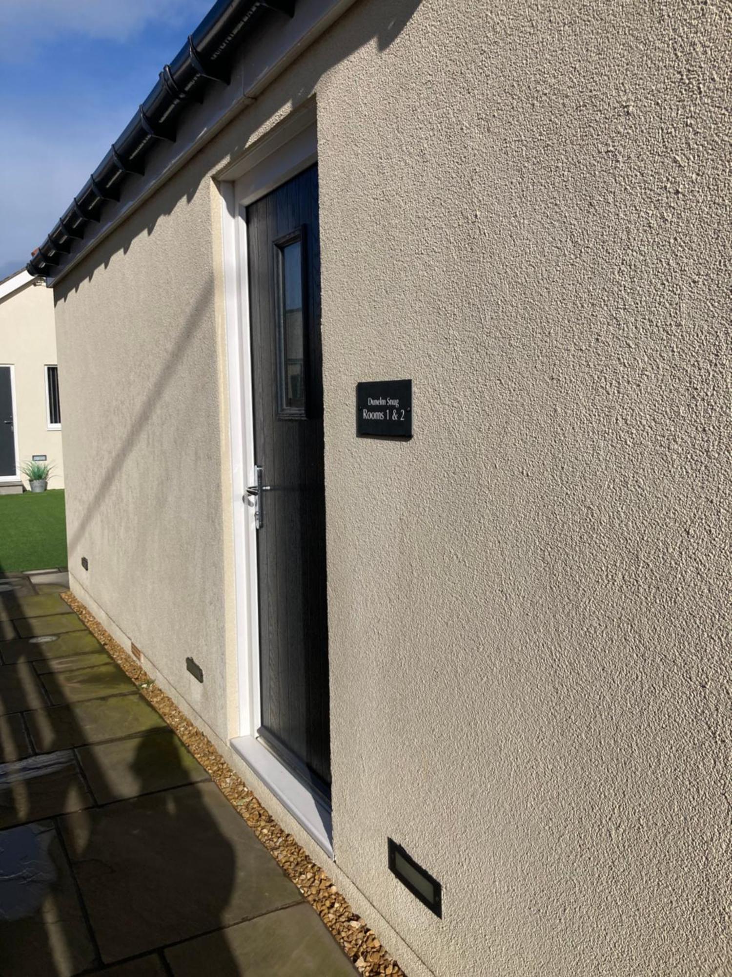 Dunelm Snug Seahouses Luaran gambar