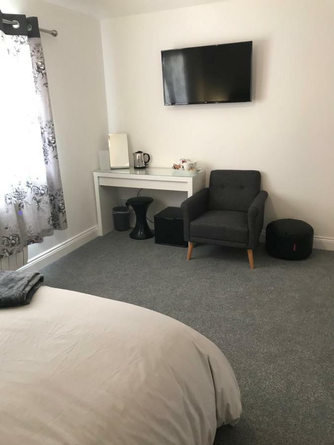Dunelm Snug Seahouses Luaran gambar