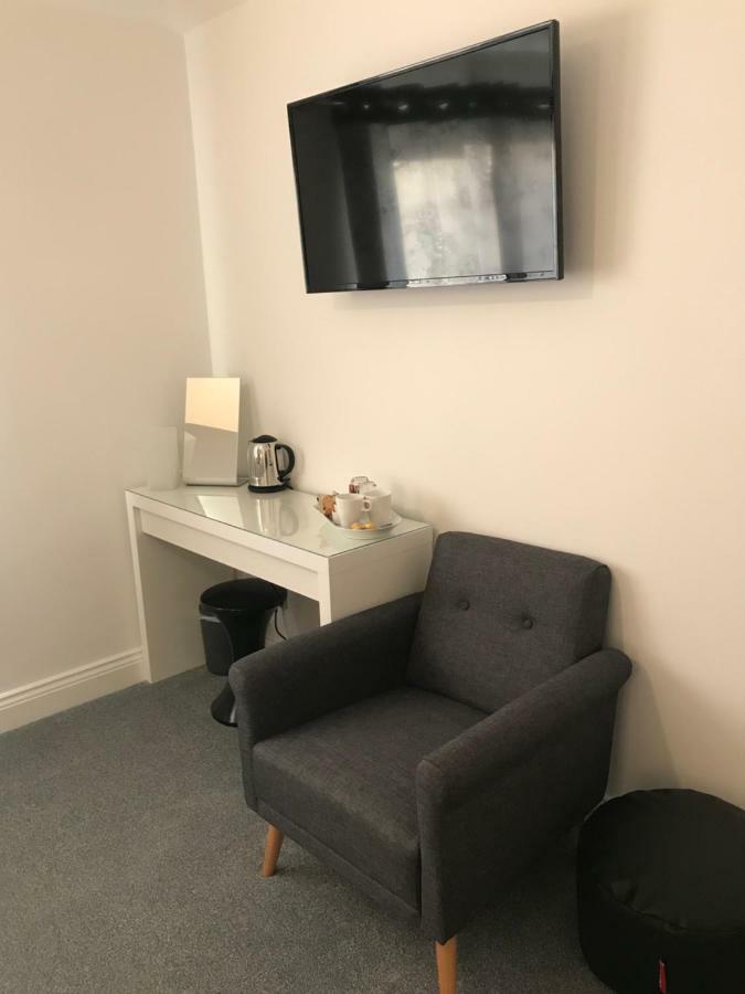 Dunelm Snug Seahouses Luaran gambar