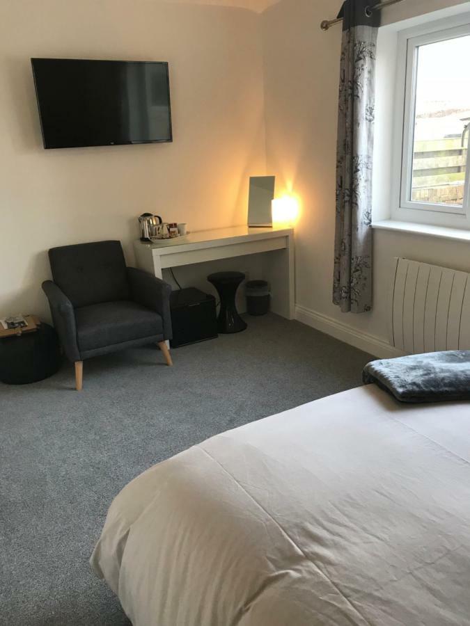 Dunelm Snug Seahouses Luaran gambar